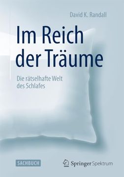 portada Im Reich der Träume: Die Rätselhafte Welt des Schlafes (en Alemán)