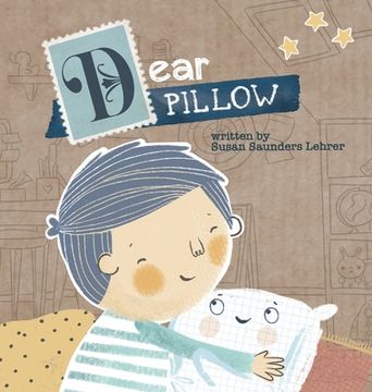 portada Dear Pillow (in English)
