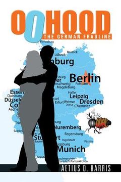 portada 00Hood: The German Frauline (en Inglés)