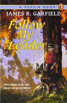 portada Follow my Leader (en Inglés)