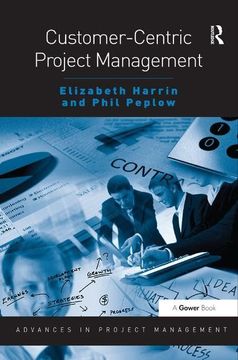 portada Customer-Centric Project Management (en Inglés)