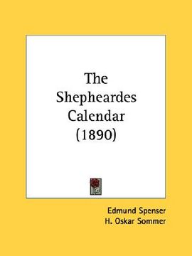 portada the shepheardes calendar (1890)