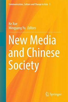 portada New Media and Chinese Society (Communication, Culture and Change in Asia)