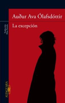 portada La excepción (in Spanish)