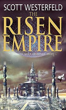 portada The Risen Empire (in English)