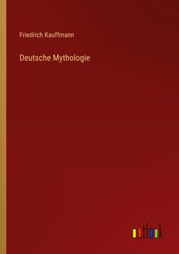 portada Deutsche Mythologie (in German)