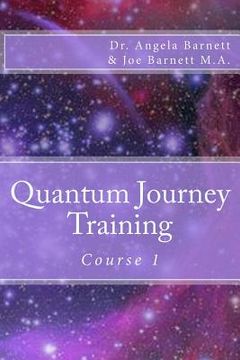 portada Quantum Journey Training: Course 1 (en Inglés)