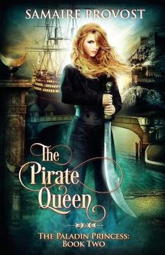 portada The Pirate Queen (en Inglés)