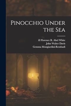 portada Pinocchio Under the sea (en Inglés)