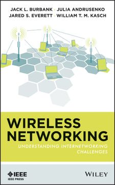 portada wireless networking: understanding internetworking challenges (en Inglés)