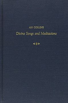 portada Divine Songs and Meditations (Renaissance English Text and Society Series) 