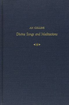 portada Divine Songs and Meditations (Renaissance English Text and Society Series) (in English)