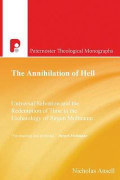 portada The Annihilation of Hell (in English)