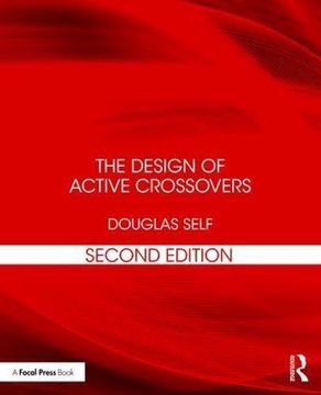 portada The Design of Active Crossovers (en Inglés)