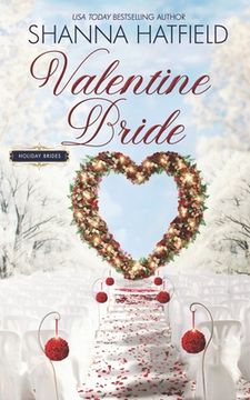 portada Valentine Bride: A Sweet Romance Novella (in English)
