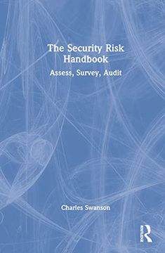 portada The Security Risk Handbook 