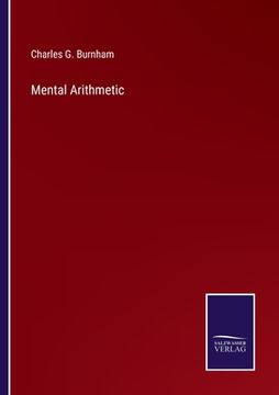 portada Mental Arithmetic (en Inglés)