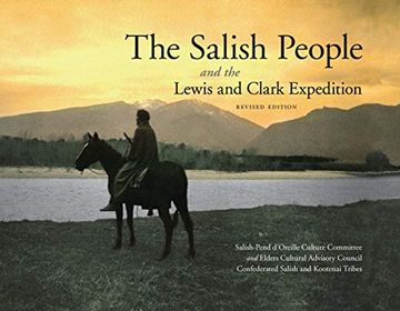 portada The Salish People and the Lewis and Clark Expedition 