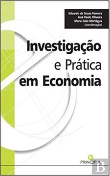 portada Investigaçao e Pratica em Economia (en Portugués)