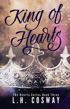 portada King of Hearts (en Inglés)