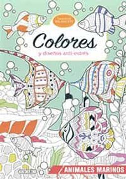 portada Colores y Diseños Antiestres (Colores y Diseños)