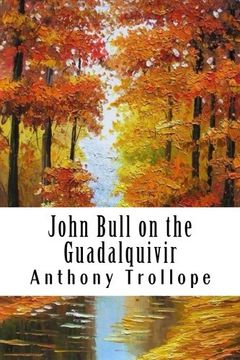 portada John Bull on the Guadalquivir 