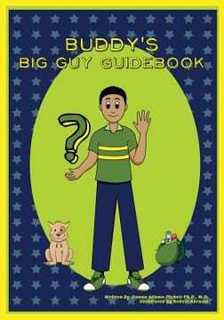 portada Buddy's Big Guy Guidebook (in English)
