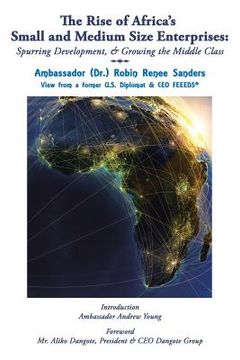 portada The Rise of Africa's Small & Medium Size Enterprises: Spurring Development & Growing the Middle Class (in English)