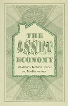 portada The Asset Economy (en Inglés)