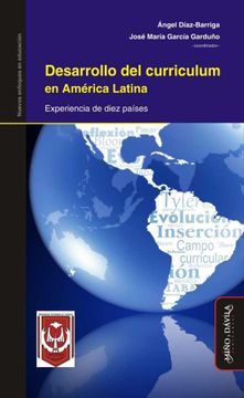 portada Desarrollo del Curriculum en América Latina. Experiencia de Diez Países