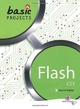portada Basic Projects in Flash