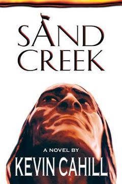 portada Sand Creek (en Inglés)