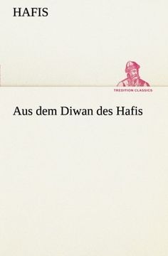 portada Aus dem Diwan des Hafis Tredition Classics (en Alemán)