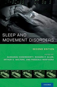 portada Sleep and Movement Disorders (in English)