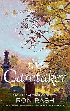 portada The Caretaker 