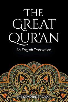 portada The Great Qur'An: An English Translation (en Inglés)