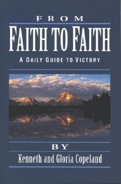 portada from faith to faith devotional (en Inglés)