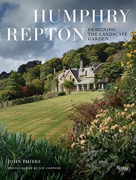 portada Humphry Repton Designing the Landscape Garden (en Inglés)