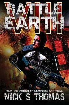 portada Battle Earth VIII (en Inglés)