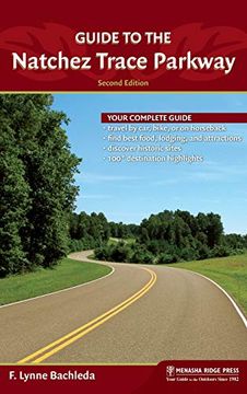 portada Guide to the Natchez Trace Parkway 