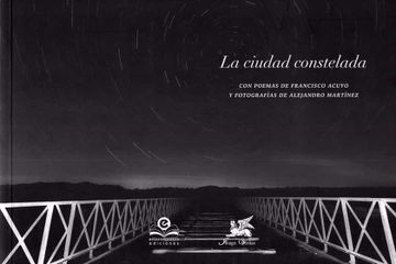 portada La Ciudad Constelada (in Spanish)