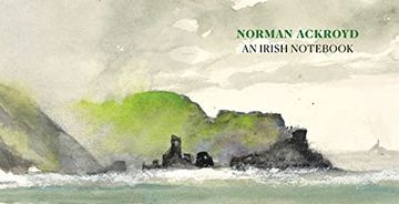 portada Norman Ackroyd: An Irish Notebook (en Inglés)