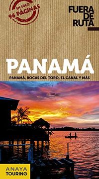 portada Panamá (Fuera de Ruta) (in Spanish)