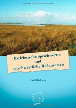 portada Ostfriesische Sprichworter Und Sprichwortliche Redensarten