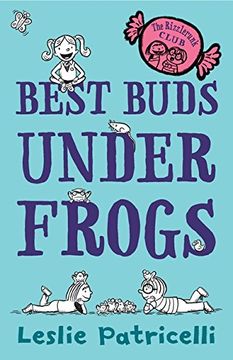 portada The Rizzlerunk Club: Best Buds Under Frogs (en Inglés)
