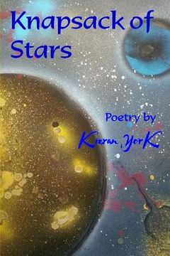 portada Knapsack of Stars (en Inglés)