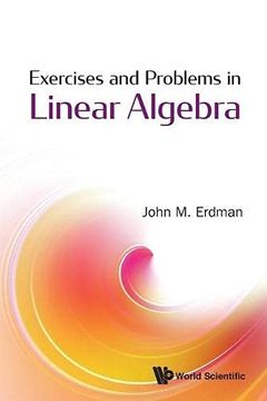 portada Exercises and Problems in Linear Algebra (in English)