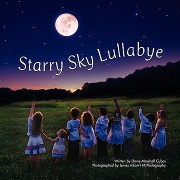 portada starry sky lullabye (en Inglés)