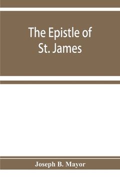 portada The Epistle of St. James (in English)