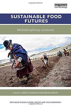 portada Sustainable Food Futures: Multidisciplinary Solutions (in English)